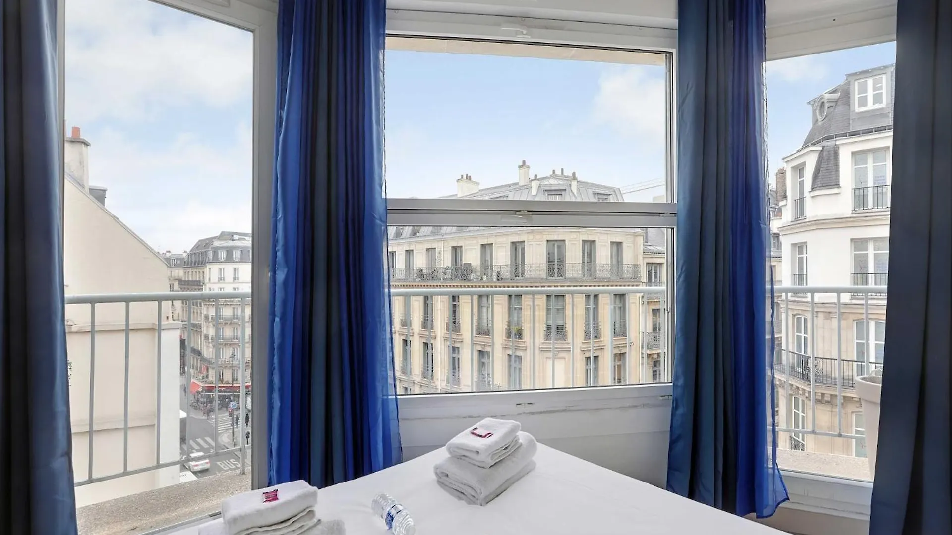 Charming Apartment - 1Br 4P - Saint Lazare Paris 0*,  France