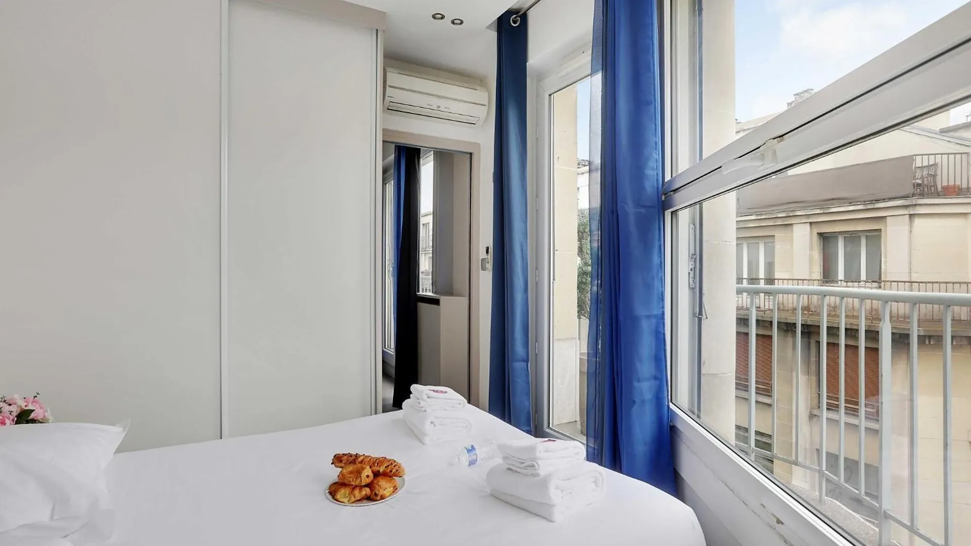 Charming Apartment - 1Br 4P - Saint Lazare Paris